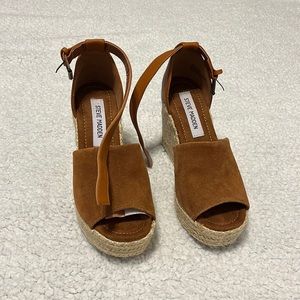 Steve Madden wedges